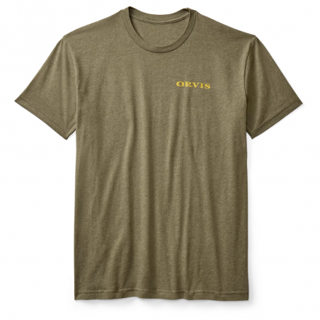 M's Crossed Rods T-Shirt