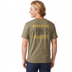 M's Crossed Rods T-Shirt