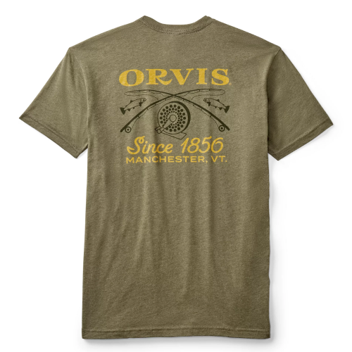 M's Crossed Rods T-Shirt