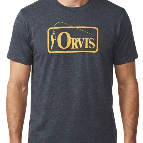 M's Bent Rod Badge T-Shirt