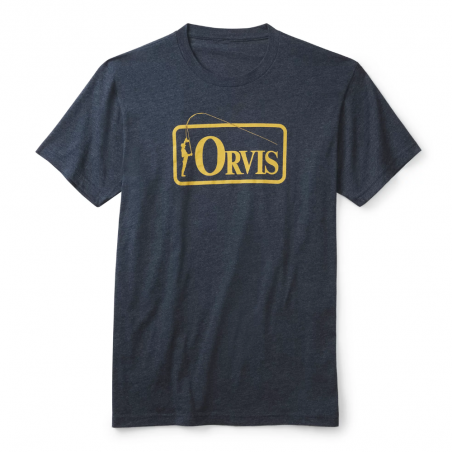 M's Bent Rod Badge T-Shirt