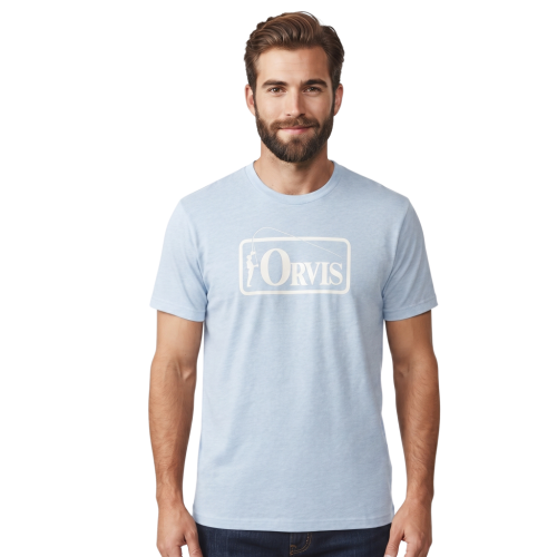 M's Bent Rod Badge T-Shirt