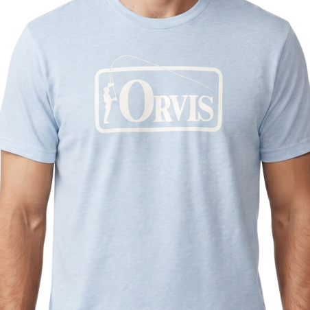 M's Bent Rod Badge T-Shirt