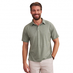 M's Performance Piqué Polo