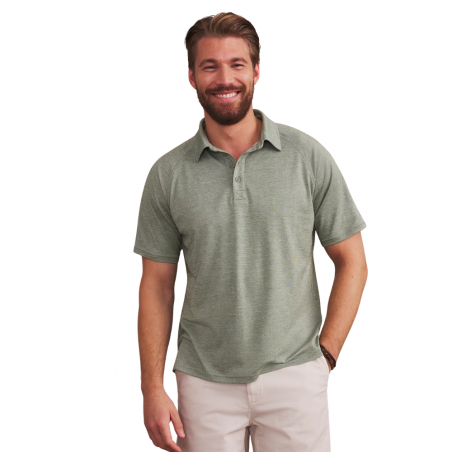 M's Performance Piqué Polo