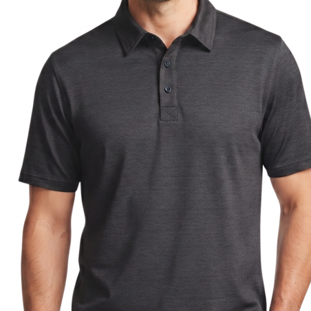 M's Performance Piqué Polo