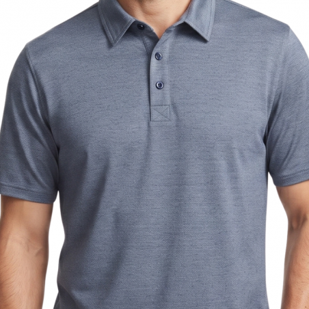 M's Performance Piqué Polo