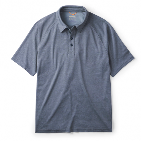 M's Performance Piqué Polo