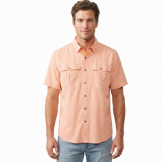 M's Open Air Caster Orvis orange