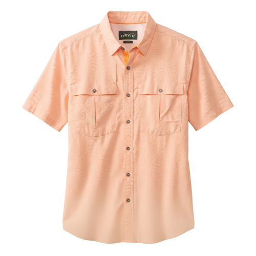 M's Open Air Caster Orvis orange