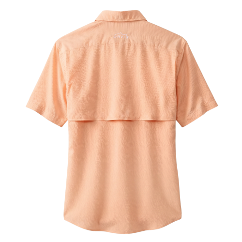 M's Open Air Caster Orvis orange