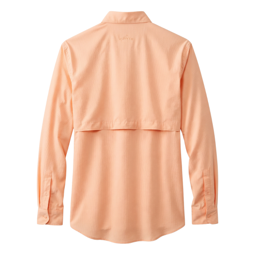 M's Open Air Caster LS Orvis orange
