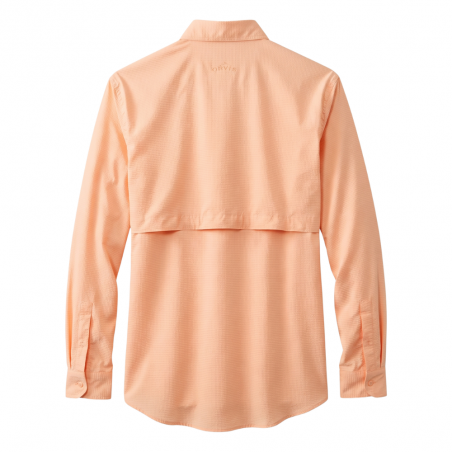 M's Open Air Caster LS Orvis orange
