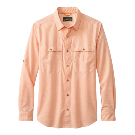 M's Open Air Caster LS Orvis orange