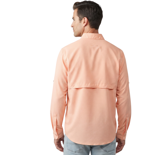 M's Open Air Caster LS Orvis orange