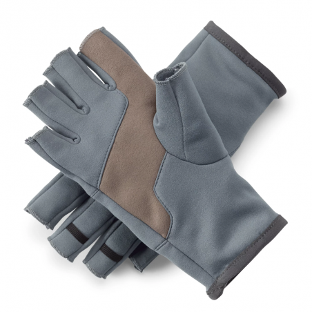 Fingerless Fleece Orvis Gloves