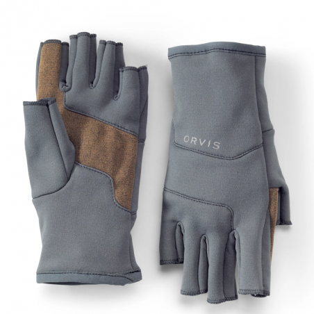 Fingerless Fleece Orvis Gloves