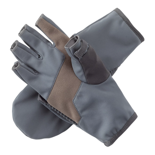 Softshell Convertible Mitts