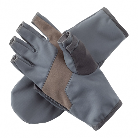 Softshell Convertible Mitts