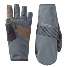 Softshell Convertible Mitts