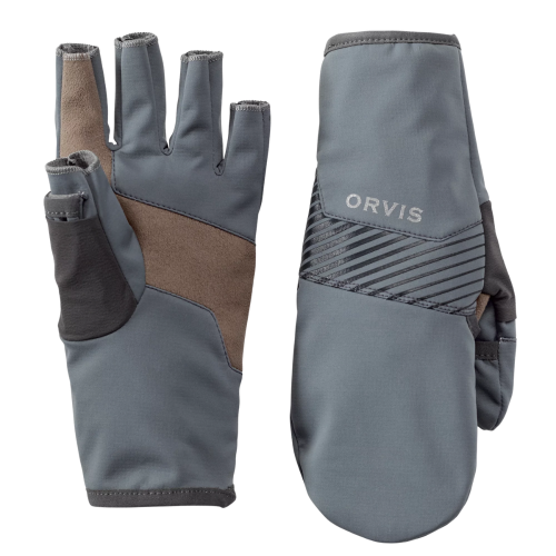 Softshell Convertible Mitts