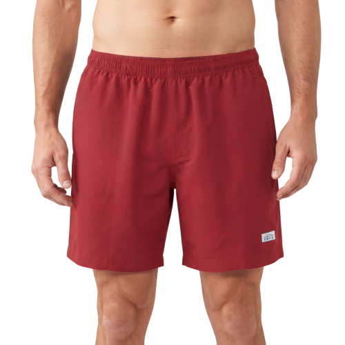 Ultralight Swim Shorts 29MS Red