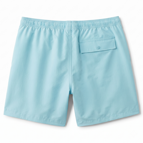 Ultralight Swim Shorts 29MS turquoise