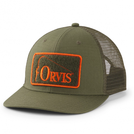 Ripstop Covert Trucker Hat