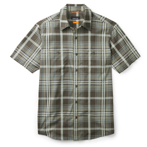 M’s Angler Short-Sleeve Work Shirt