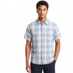 M’s Angler Short-Sleeve Work Shirt