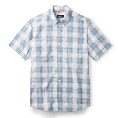 M’s Angler Short-Sleeve Work Shirt