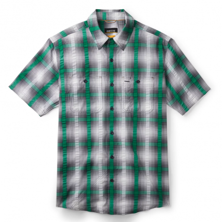 M’s Angler Short-Sleeve Work Shirt