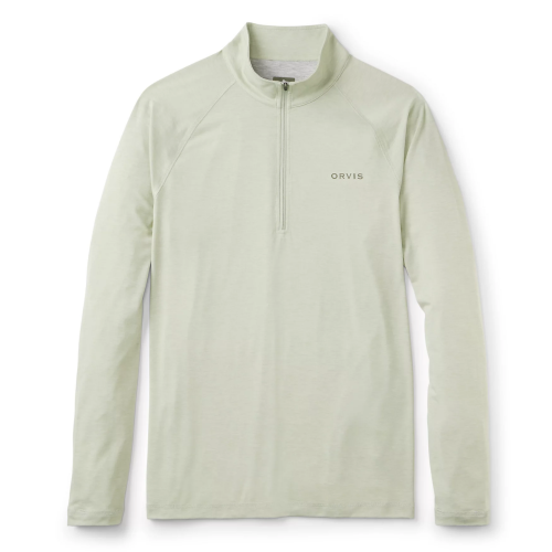 Men’s DriCast™ 1/4-Zip Celadon
