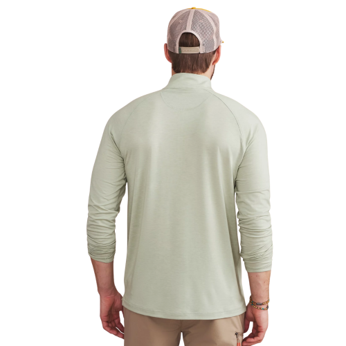 Men’s DriCast™ 1/4-Zip Celadon