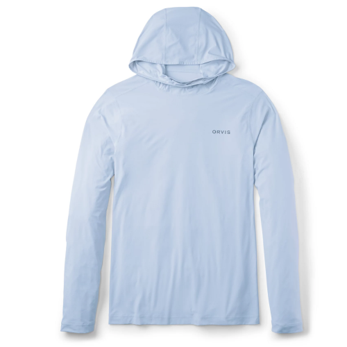 Men’s Sun Defense Hoodie Blue
