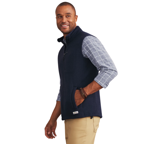 R65™ Sweater Fleece Vest Blue
