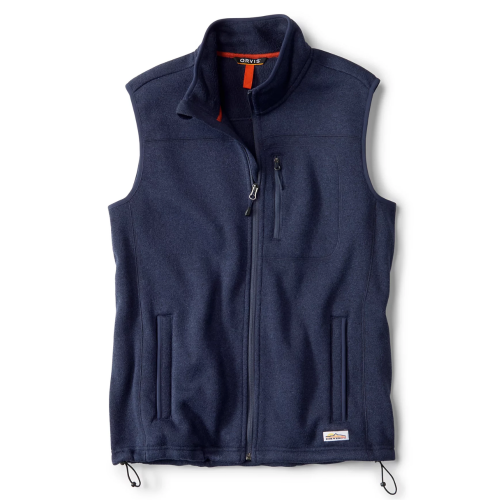 R65™ Sweater Fleece Vest Blue