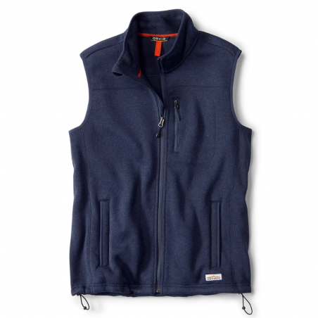R65™ Sweater Fleece Vest Blue