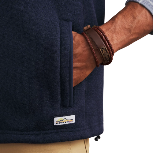 R65™ Sweater Fleece Vest Blue
