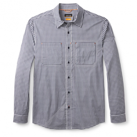 M’s River Guide Long-Sleeve Shirt True Navy