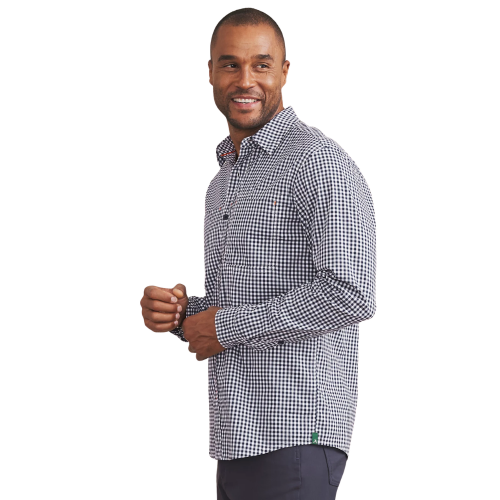 M’s River Guide Long-Sleeve Shirt True Navy