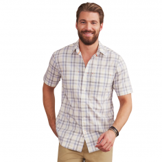 M’s River Guide Short-Sleeve Shirt Cadet