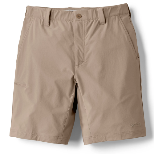 Jackson Quick Dry Shorts khaki