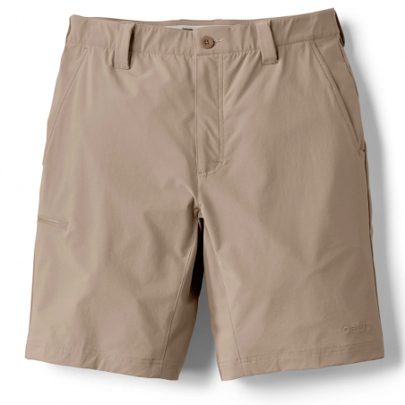 Jackson Quick Dry Shorts khaki