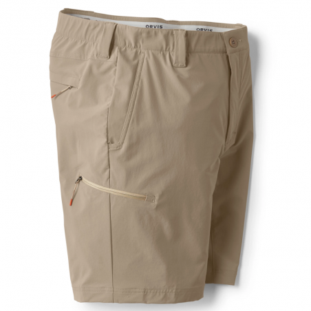Jackson Quick Dry Shorts khaki