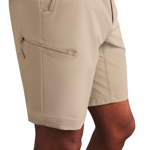 Jackson Quick Dry Shorts khaki