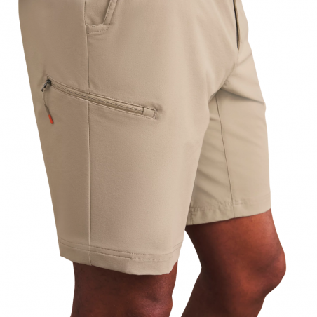Jackson Quick Dry Shorts khaki