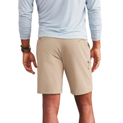 Jackson Quick Dry Shorts khaki