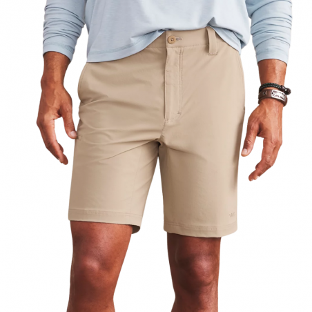 Jackson Quick Dry Shorts khaki