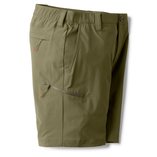 Jackson Quick Dry Shorts Moss
